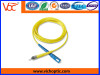 FC-ST PC simplex indoor optical fiber network patch cord