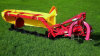 9gxd disc rotary mower
