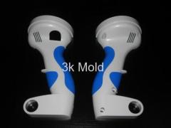 auto injection molded parts