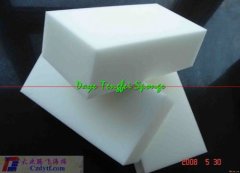 ultra-absorbent white sponge/cleaning sponge/bathing sponge