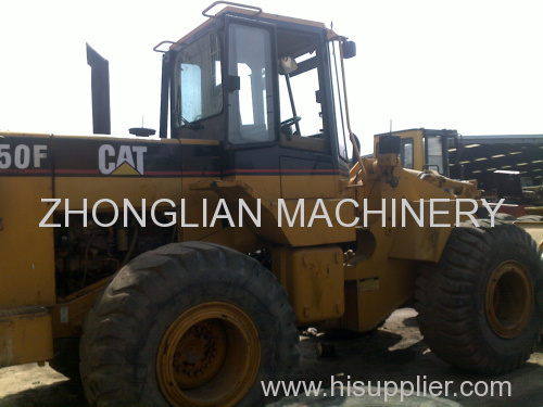 Used Caterpillar Wheel Loader 950F