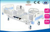 3 Function Handicapped Medical Beds , Folding Patient Beds Hospital Furniture