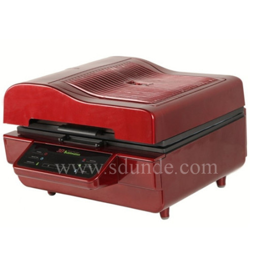 New Style 3D Sublimation Machine