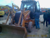 Used Backhoe loaders case 580M