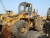 Used Komatsu WA400-1 wheel loader