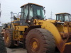 Used Wheel Loader Caterpillar 980G