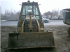 Used Backhoe Loader Caterpillar 426