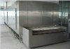 Refrigeration Equipment Tunnel Freezer 500 kg per hour