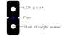 GJXH-2 Optical fiber Cable