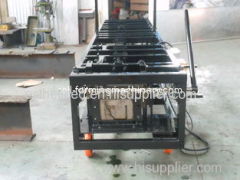 220 Volt K Span Roll Forming Machine with Stainless Steel for Roof Roll Forming