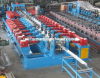Z / C Shaped Purlin Roll Forming Machine , Bending Rolls for Mid-scale Construction