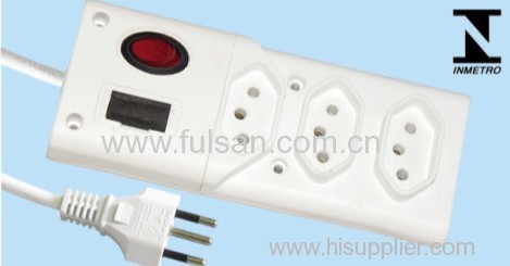 Brazil Industrial plug & socket