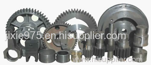 Rebar machine spare parts, Rebar cutter spare parts, Rebar bender spare parts