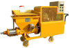 Main parameter of shotcrete machine