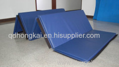 folding mat, gym mat,landing mat