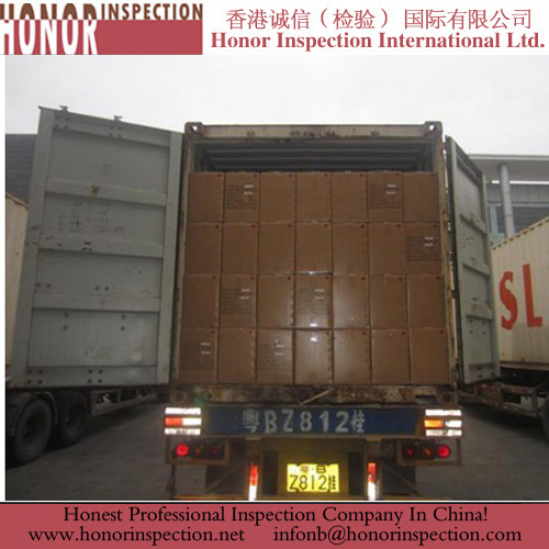 Professional Container Loading Inspection Services