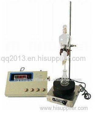 GD-259 Petroleum Products Water Soluble Acid and Alkali PH Tester