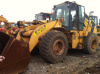 Used Wheel Loader Caterpillar 962G