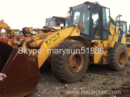 Used Wheel Loader Caterpillar 962G