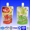 juice drink spout pouch packaging