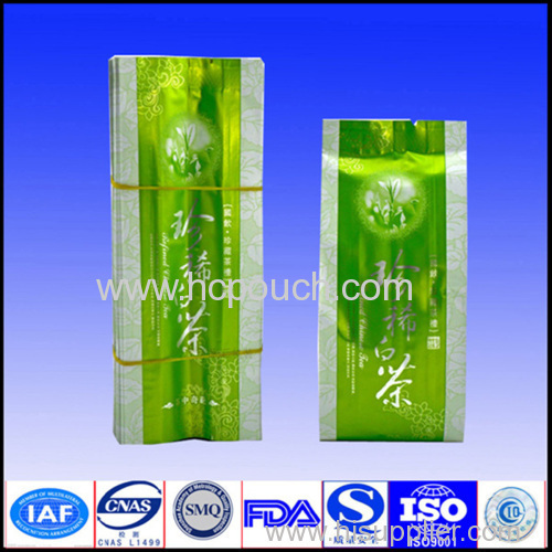 400g Aluminum foil packaging tea bag