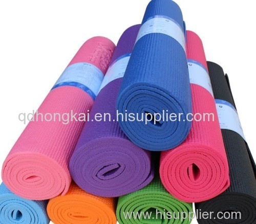 NON SLIP PVC Yoga Mat