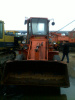 Used Mini Wheel Loader Komatsu FL90