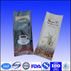 12OZ tea/coffee aluminum foil packaging pouch