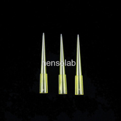 PP material Pipette Tips with / without filter