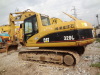 Used Crawler Excavator Caterpillar 320C