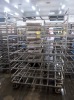 Poultry processing plants equipment poultry cart