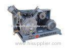 2 stage high pressure reciprocating air compressor for PET blow moulding machine
