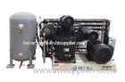 30 bar 2 stage high pressure air compressor with tank for PET blow moulding machine