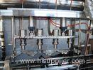 1.5kw Automatic bottled Pure / Mineral / Drinking Water Filling machine with 4 heads