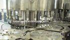 24 heads RO, pure automatic water bottling filling machines, liquid filler machinery