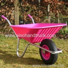 County Clipper Compact Wheelbarrow