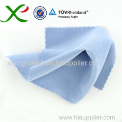 Suede Microfiber Cleaning Cloth