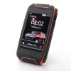 Hummer H 1+ Dual Core 3.5inch Ru-gged smartphone MTK6572A GPS Android 4.2.2 Dustproof shockproof 960*640 5124G 2800mah