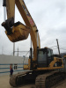 Used Crawler Crawler Excavator Caterpillar 345D