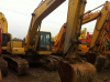 Used Komatsu Crawler Excavator PC200-6