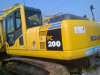 Used Komatsu Excavator PC200-8