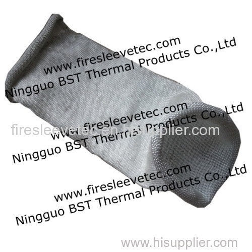 High Temperature Fiberglass Knitted Sleeve