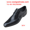 soft leather men shoes with wholesale