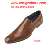 high end men dress shoes manufacturer in China