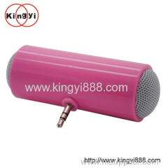 Mini speaker Cylinder speaker