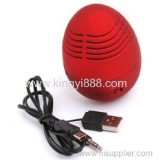 Easter egg mini speaker