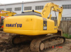 Used Crawler Excavator Komatsu PC220-7