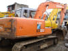 Used Hydraulic Excavator Hitachi EX120-5