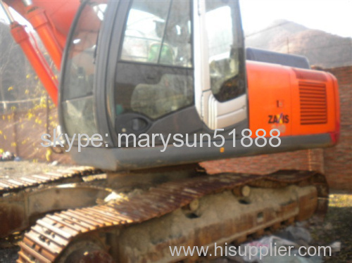 Used Hitachi Hydraulic Excavator ZX240-3