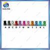 Sailing 510 Aluminum Mini Drip Tip 12mm Short Drip Tip for E-cigarette